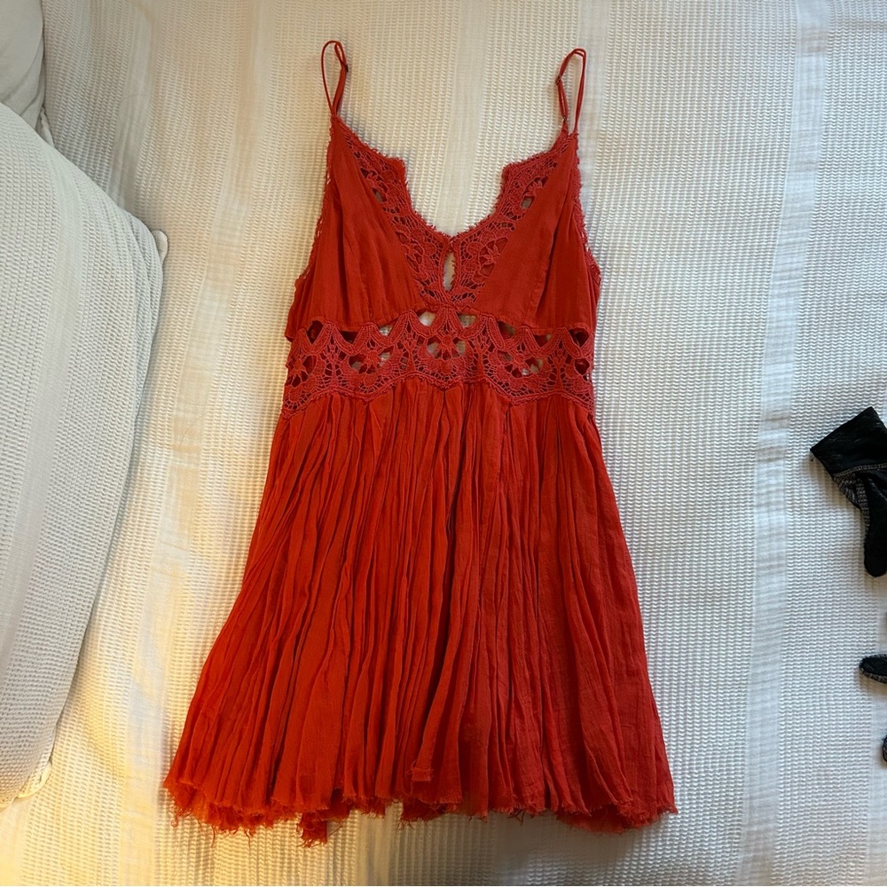 Free People dress